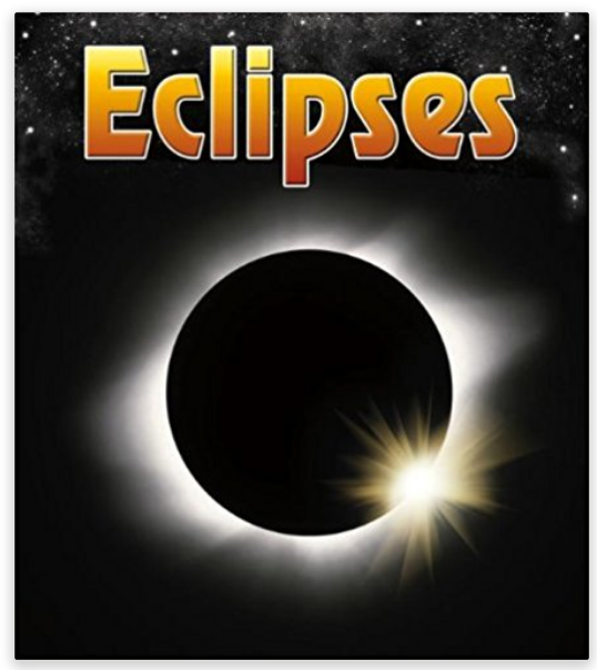 8 Great Eclipse Books for Kids The Beckham Project