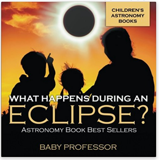 8 Great Eclipse Books for Kids The Beckham Project