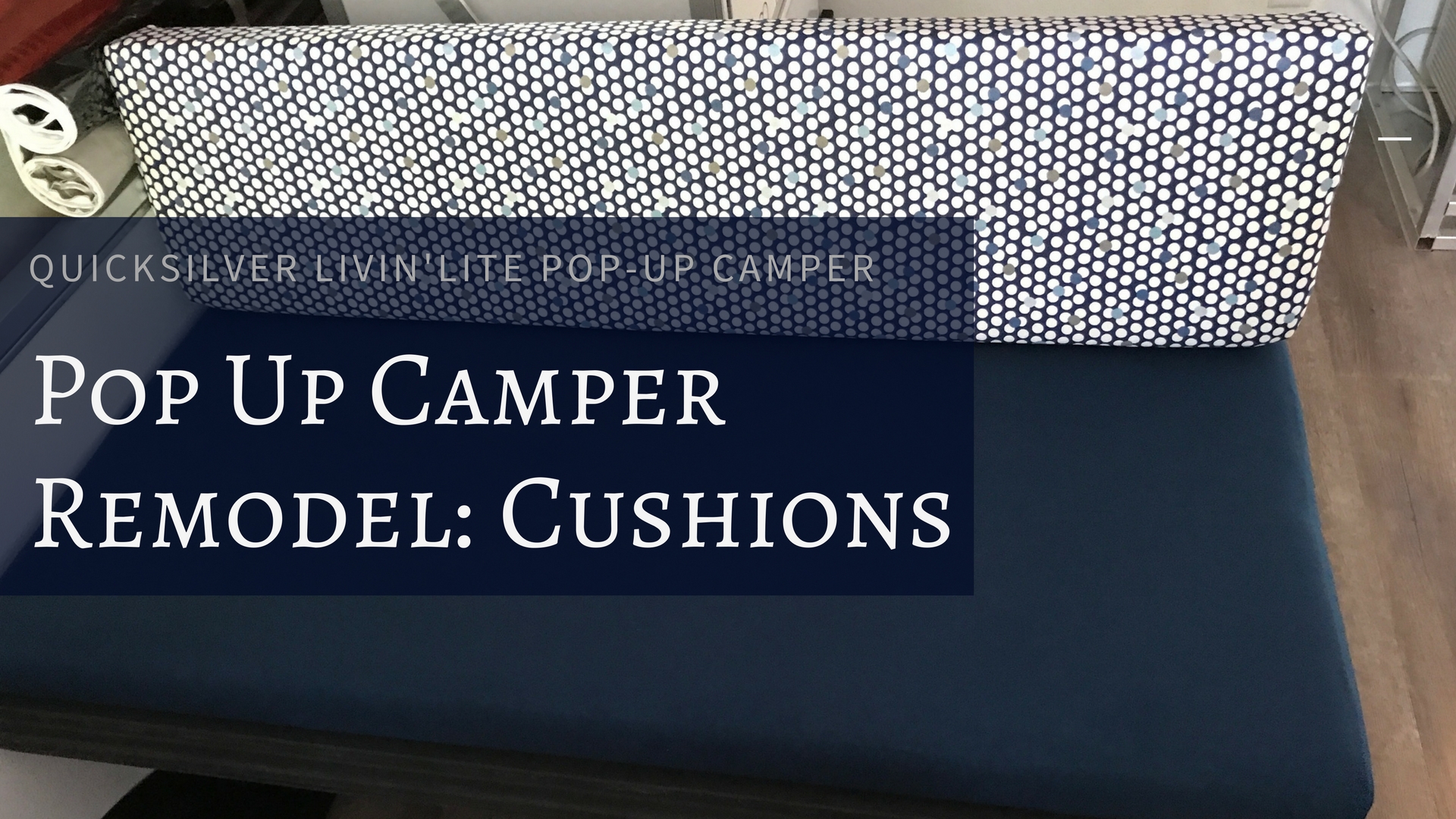 camper cushions