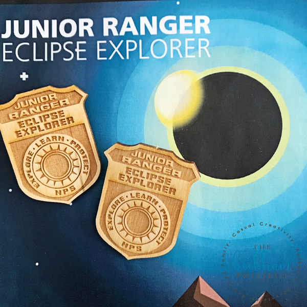 I’m A Minuteman Missile Junior Ranger!