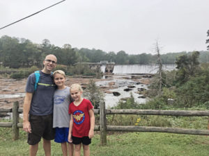 High Falls State Park Georgia