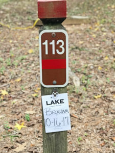 High Falls State Park Georgia Lake Campground Site 113