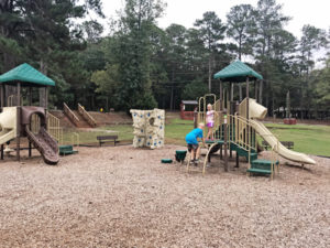 High Falls State Park Georgia Campground Playground