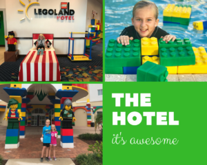 Legoland Florida Hotel Resort Orlando Theme Parks