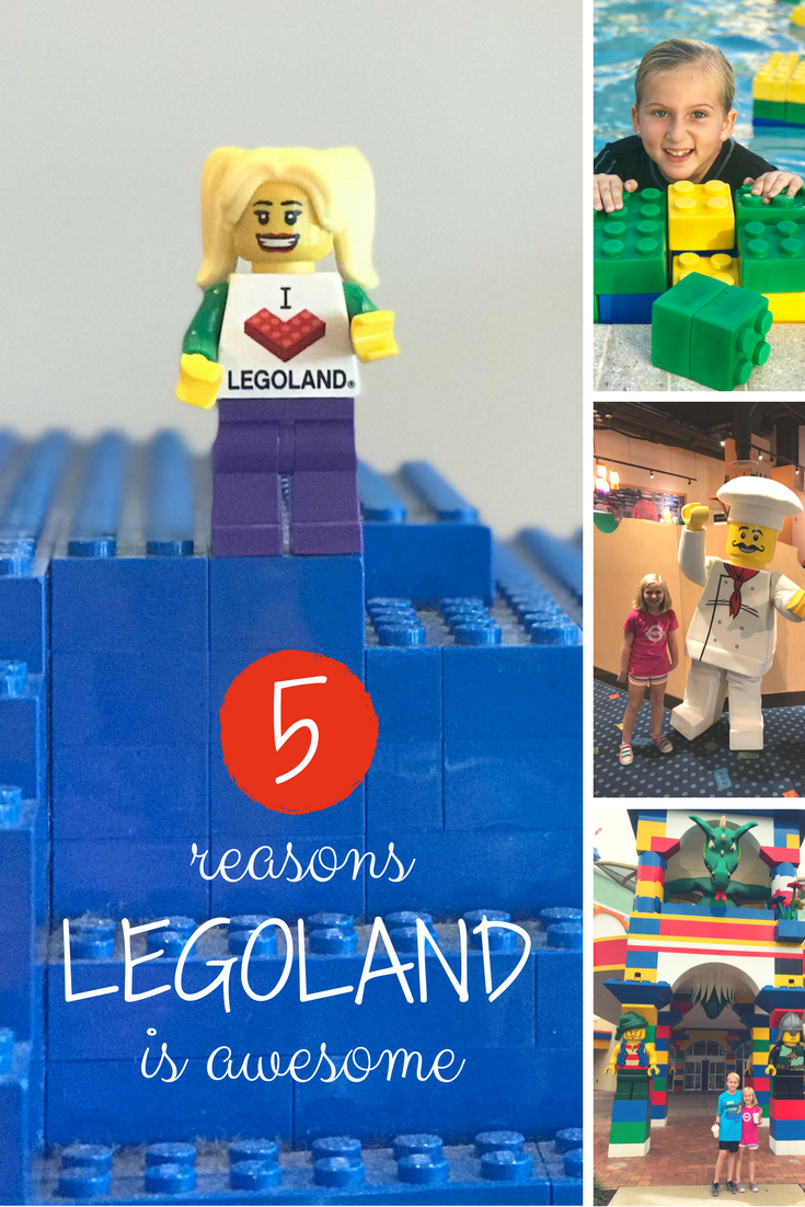 Legoland Florida Resort Hotel Orlando Theme Park