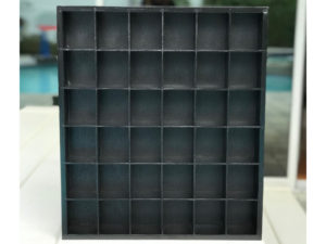 Lego Minifigure Display Case