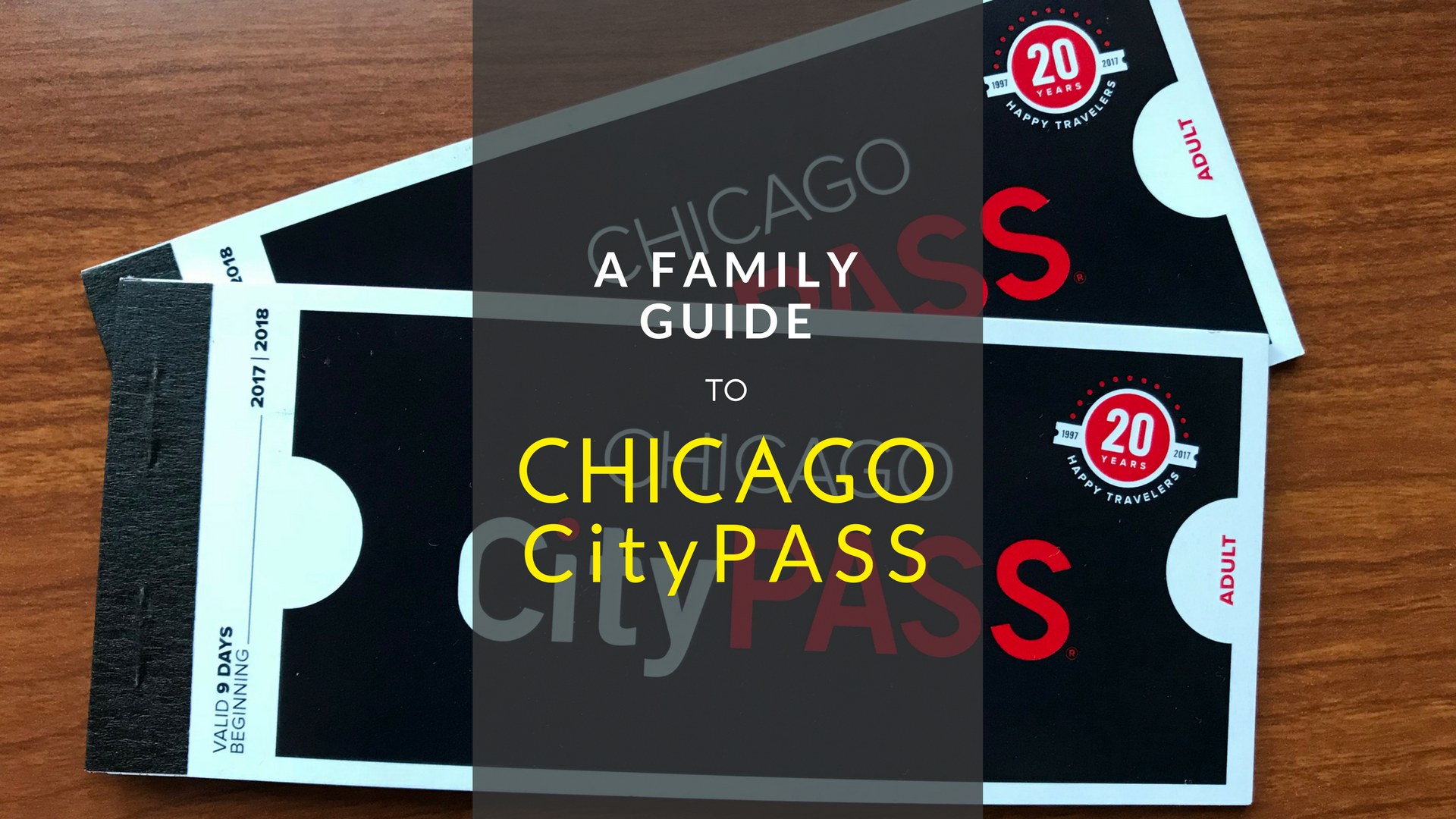A Family Guide to Chicago CityPASS