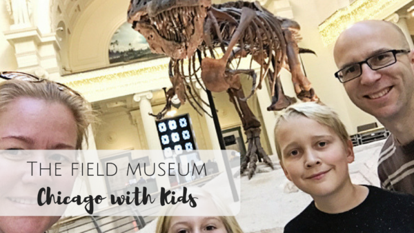 The Field Museum Chicago with Kids