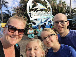 SeaWorld Educational Sleepovers - Go behind the scenes and spend the night at SeaWorld in Orlando, Florida