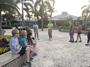 SeaWorld Educational Sleepovers - Go behind the scenes and spend the night at SeaWorld in Orlando, Florida