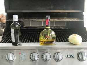 Olive Oil Veggie Spray for Grill