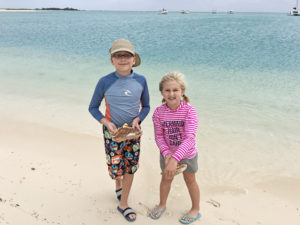 Visiting Dry Tortugas National Park and Fort Jefferson on Garden Key in the Florida Keys with Kids.