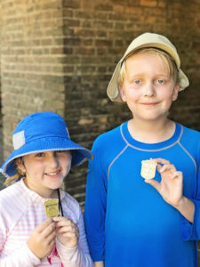 Visiting Dry Tortugas National Park and Fort Jefferson on Garden Key in the Florida Keys with Kids.