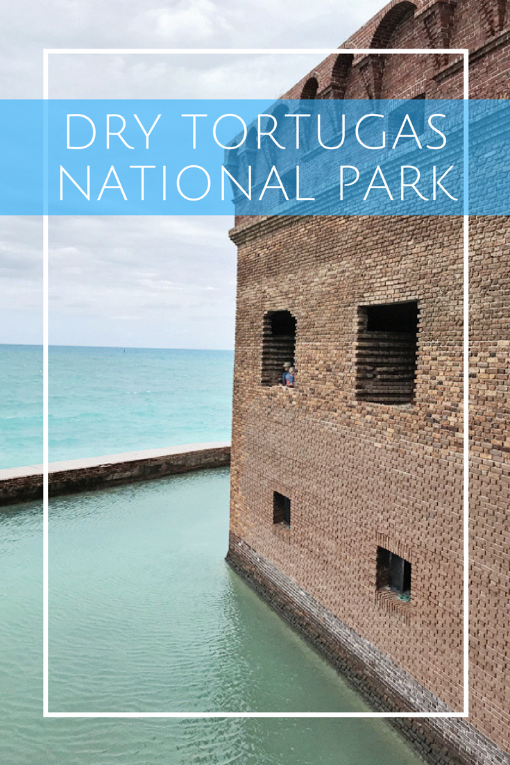 Dry Tortugas National Park Day Trips for Families