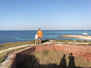 Dry Tortugas National Park Day Trips for Families