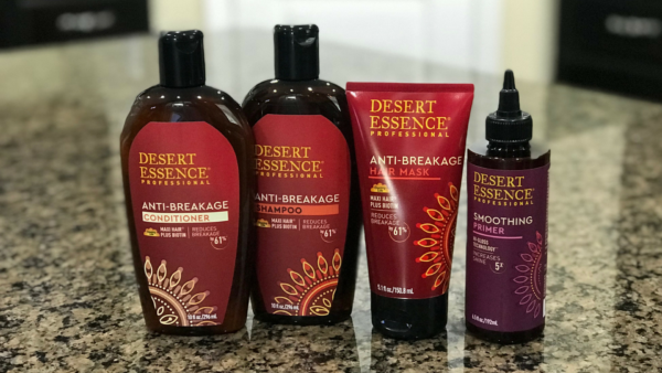 Desert Essence Hair Care