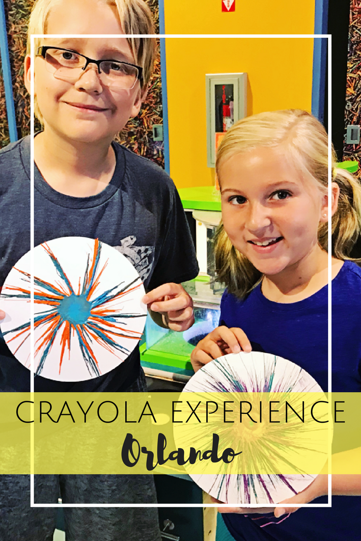 Experience Crayola Orlando