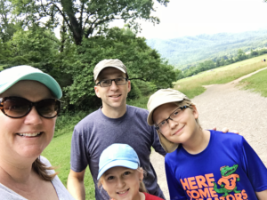 Smoky Mountains National Park Cades Cove