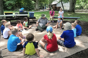 Smoky Mountain Junior Ranger Program