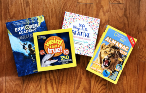 National Geographic Books for Kids