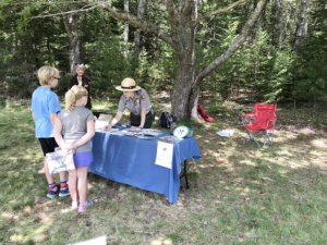 Junior Ranger Program at Acadia National Park