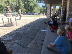 Junior Ranger Programs in Shenandoah National Park - Camping with Kids