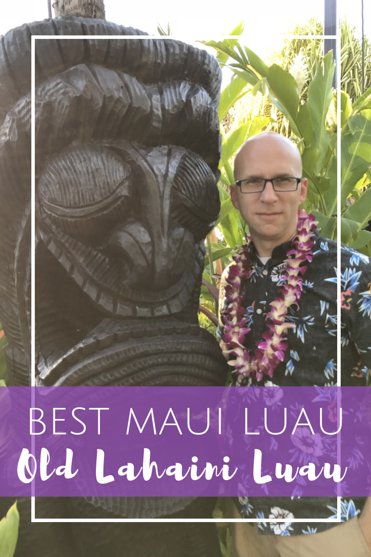 Old Lahaina Luau in Maui, perfect for families, couples and honeymoons. 