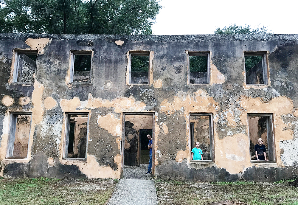 Historic Jekyll Island in Georgia - Horton House