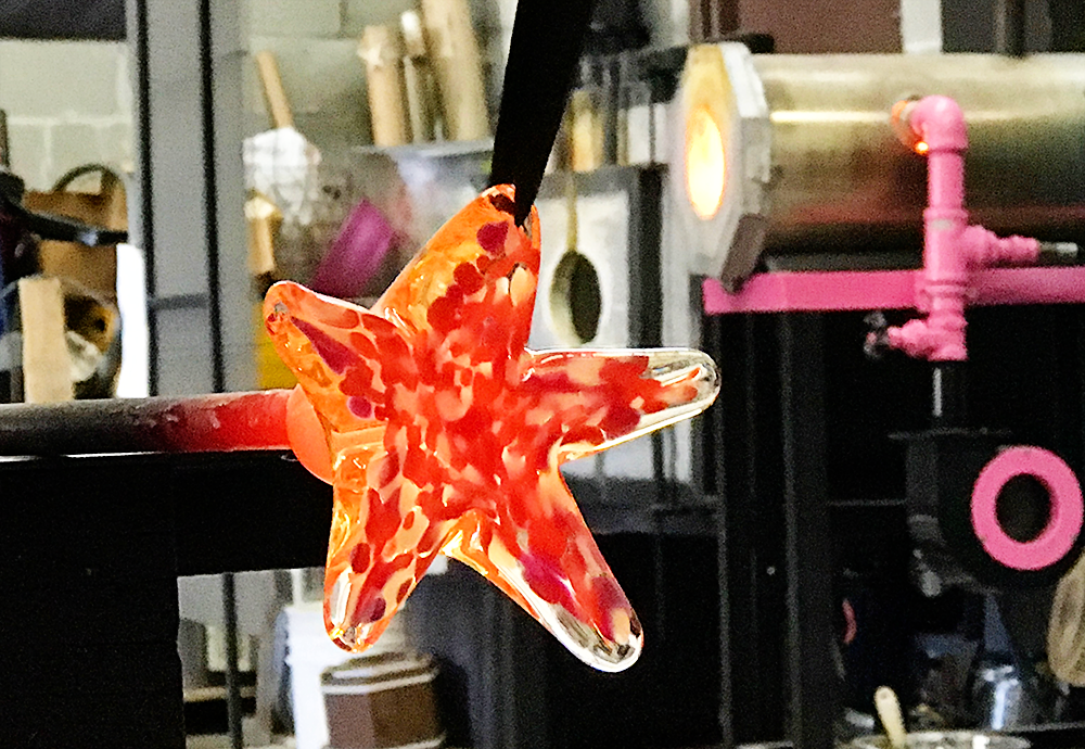 Burnt Glassworks - Glassblowing in Jacksonville, Florida