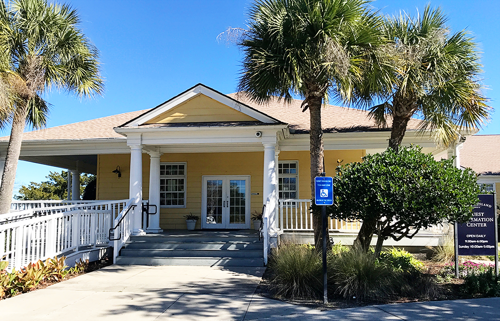 Jekyll Island Hidden Treasures - a real treasure hunt for glass floats in Georgia!