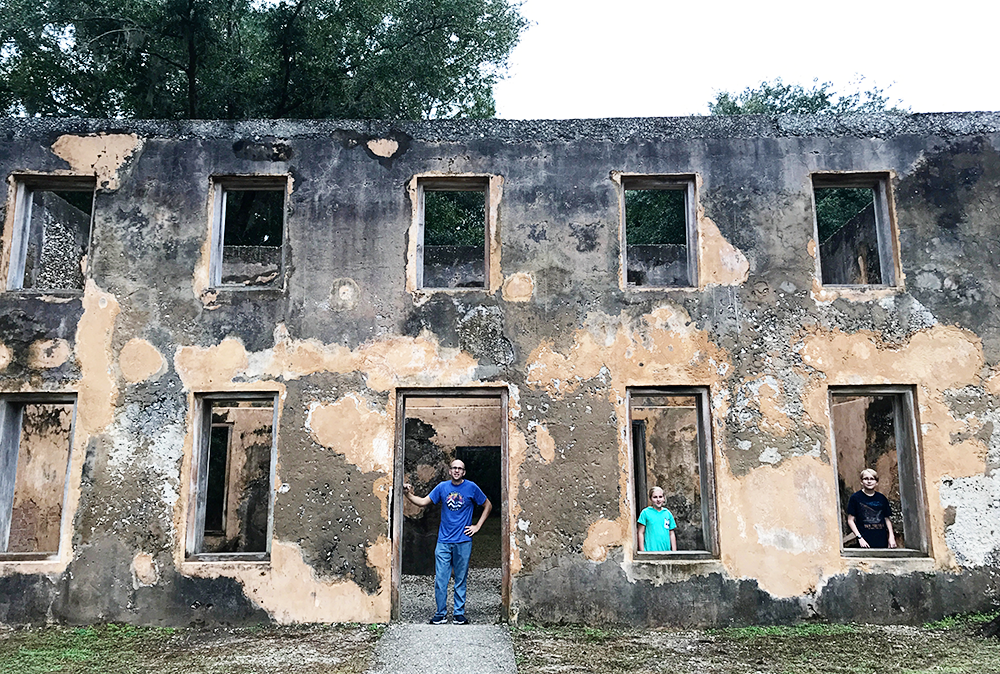 Finding Hidden Island Treasures on Jekyll Island, Georgia in January & February.