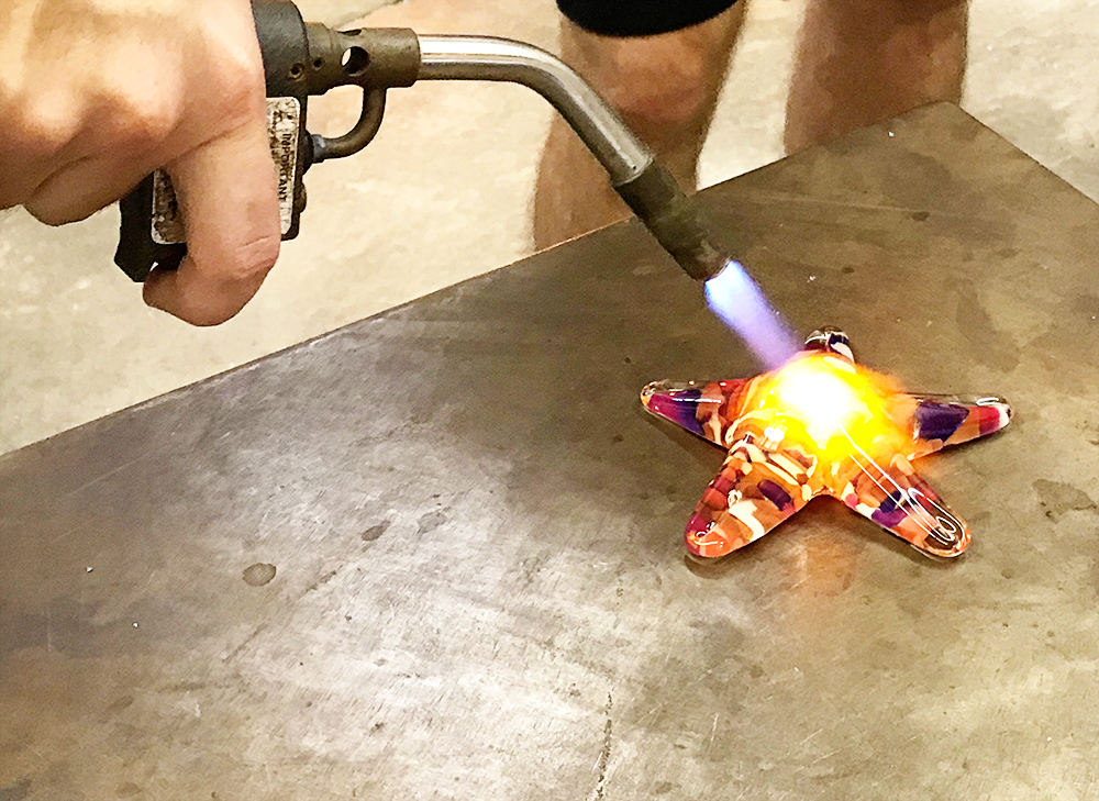 Burnt Glassworks - Glassblowing in Jacksonville, Florida