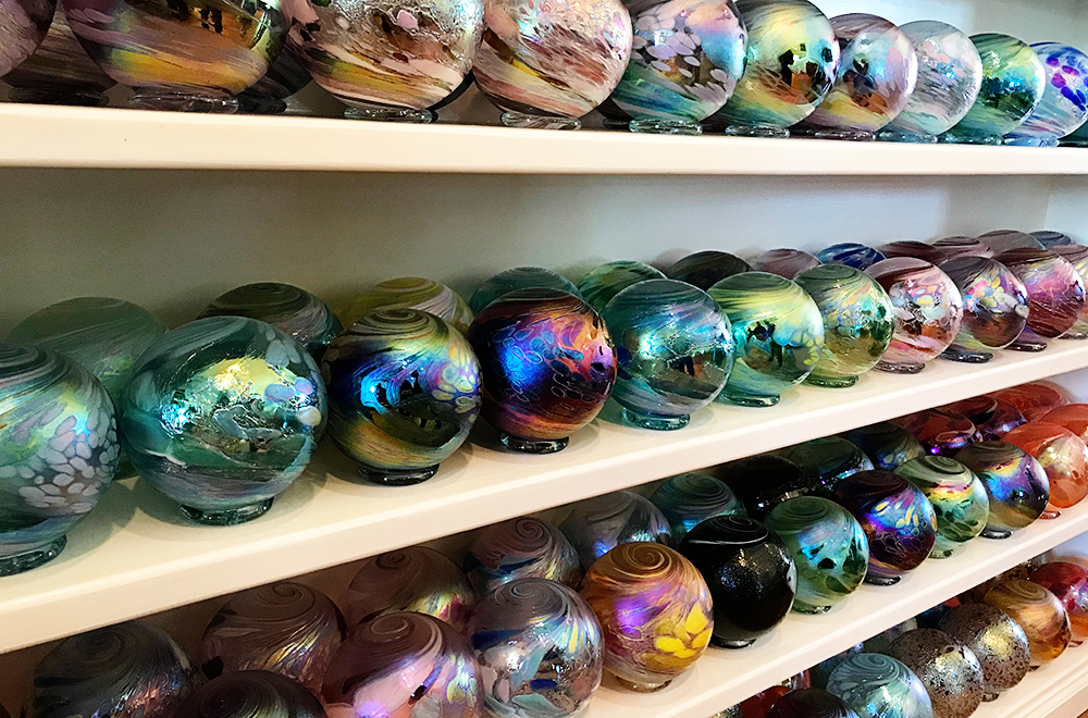 Jekyll Island Hidden Treasures - a real treasure hunt for glass floats in Georgia!