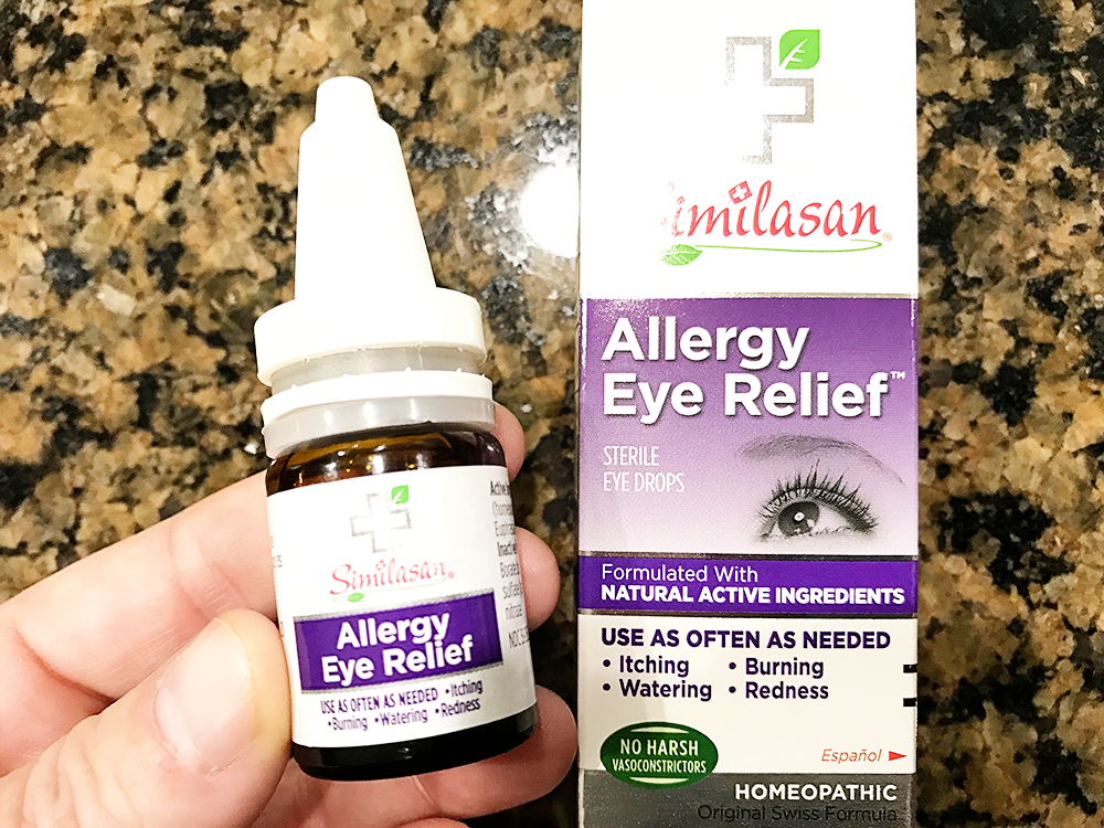 Similasan Eye Drops 