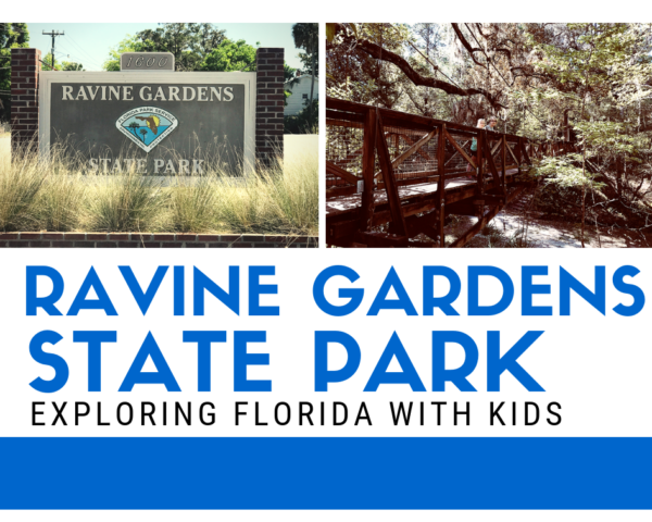 vRavine Gardens State Park in Florida with Kids