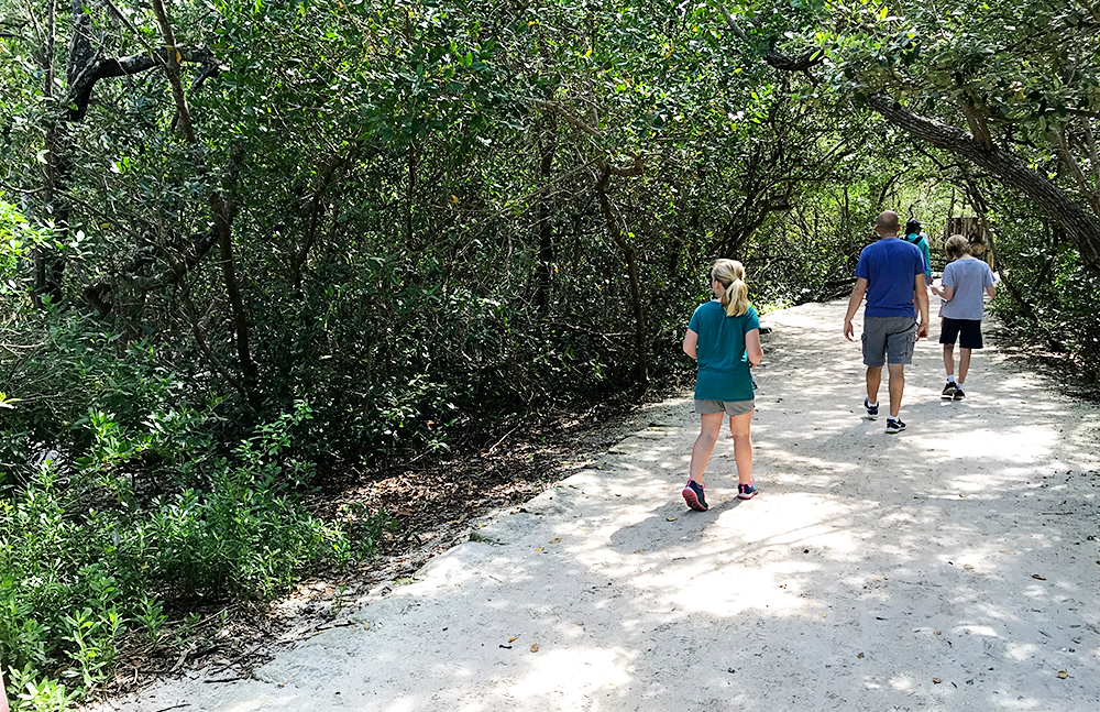 De Soto National Memorial in Bradenton, Florida. Florida National Parks with Kids.