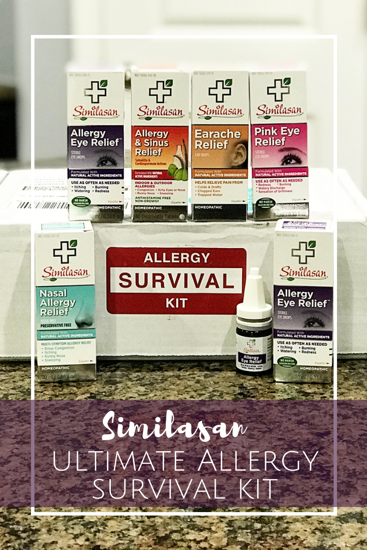 Similasan Allergy Eye Relief