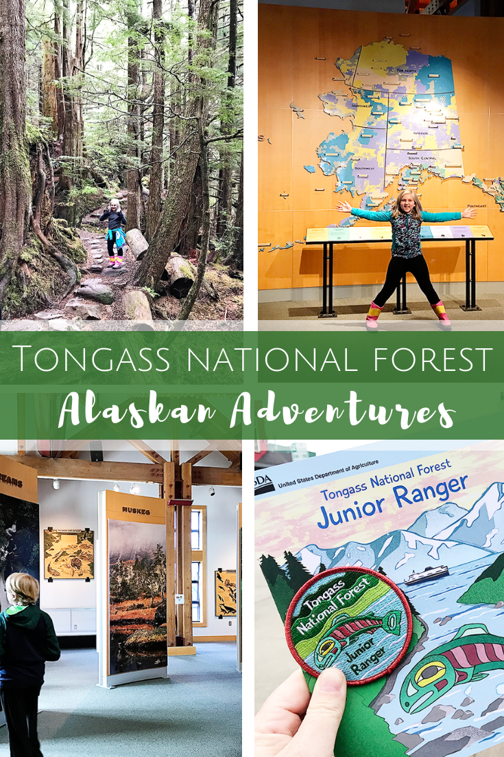 Ketchikan with Kids:: Tongass National Forest & Alaska Discovery Center