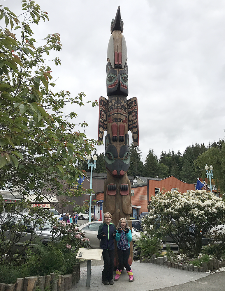 Alaskan Adventures:: 5 Things to do with Kids in Ketchikan