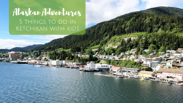 Alaskan Adventures:: 5 Things to do with Kids in Ketchikan