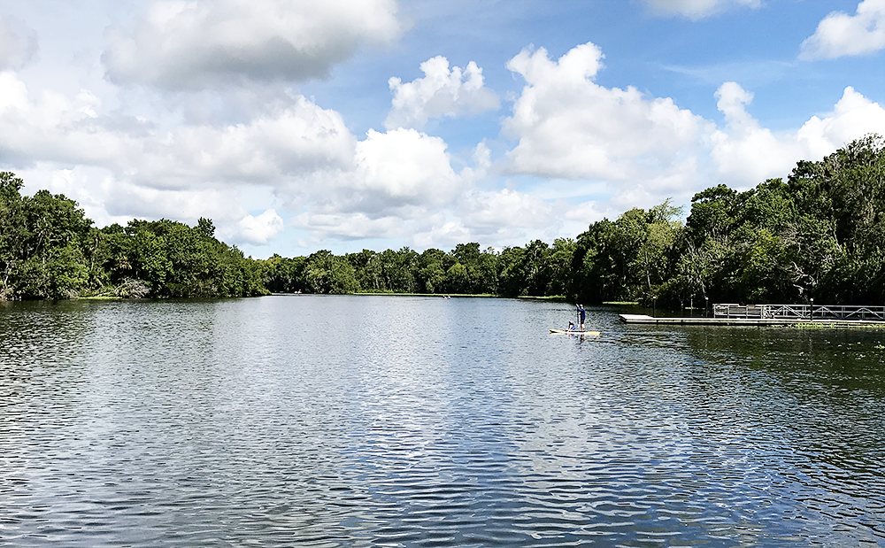 Florida State Parks:: De Leon Springs and Old Sugar Mill Pancake Restaurant