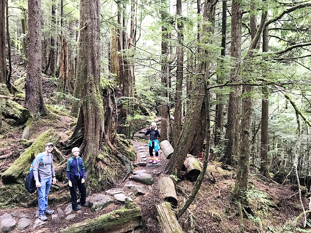 Alaskan Adventures:: 5 Things to do with Kids in Ketchikan