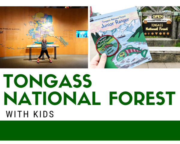 Ketchikan with Kids:: Tongass National Forest & Alaska Discovery Center