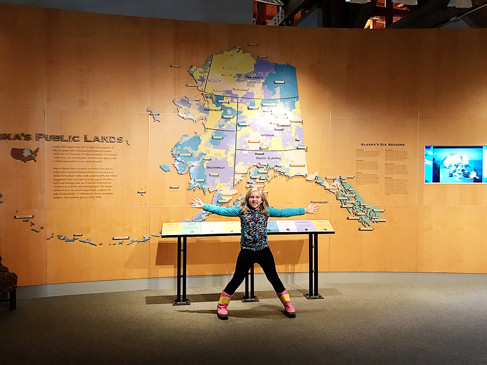 Ketchikan with Kids:: Tongass National Forest & Alaska Discovery Center