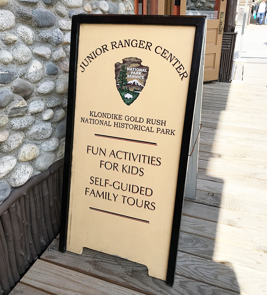 Klondike Gold Rush National Historic Park in Skagway Alaska - Alaska Cruise Tips