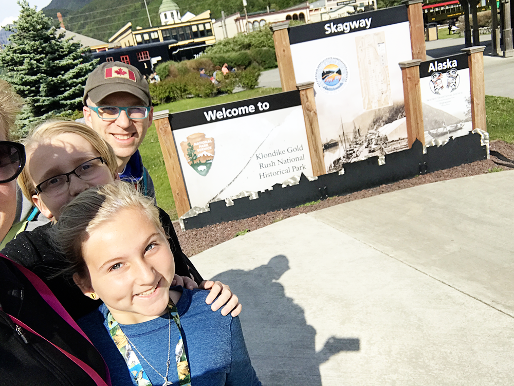 Klondike Gold Rush National Historic Park in Skagway Alaska - Alaska Cruise Tips