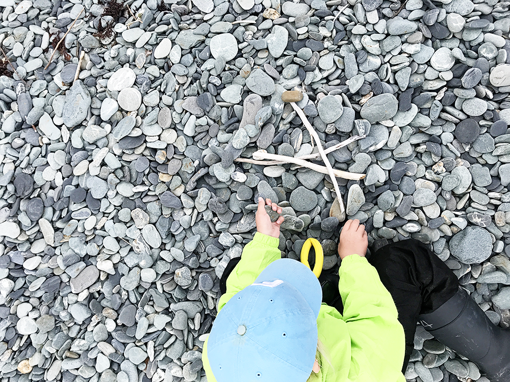 Kayaking with kids in Seward Alaska with Kayaking Adventures Worldwide