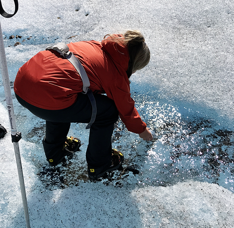 Walk on a Glacier in Juneau, Alaska - Alaska Cruise Ideas