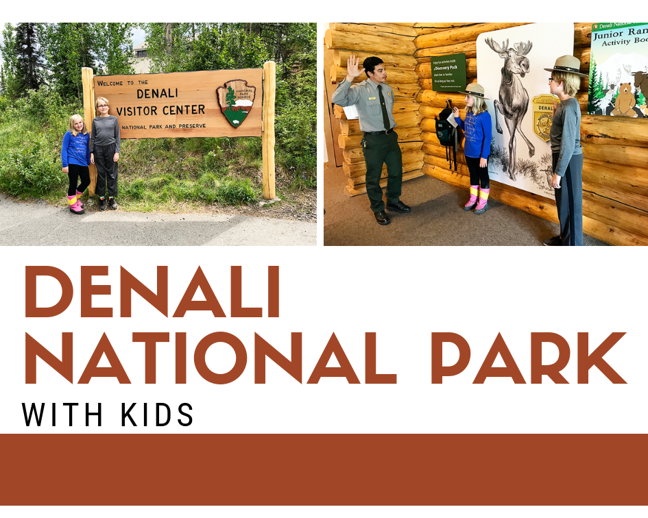 Denali National Park with Kids