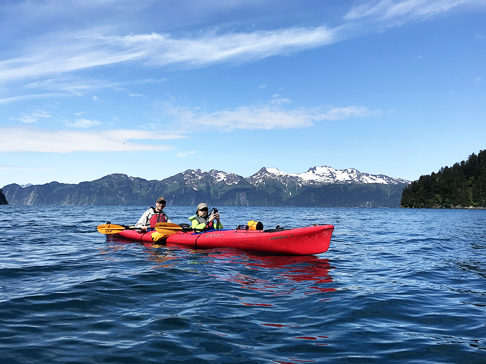 5 Fun Things to do in Seward, Alaska with Kids - Take a Kayak Tour